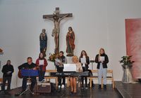 Musikensemble der Musikschule Salem unter Leitung von Frau Koch-Nedela